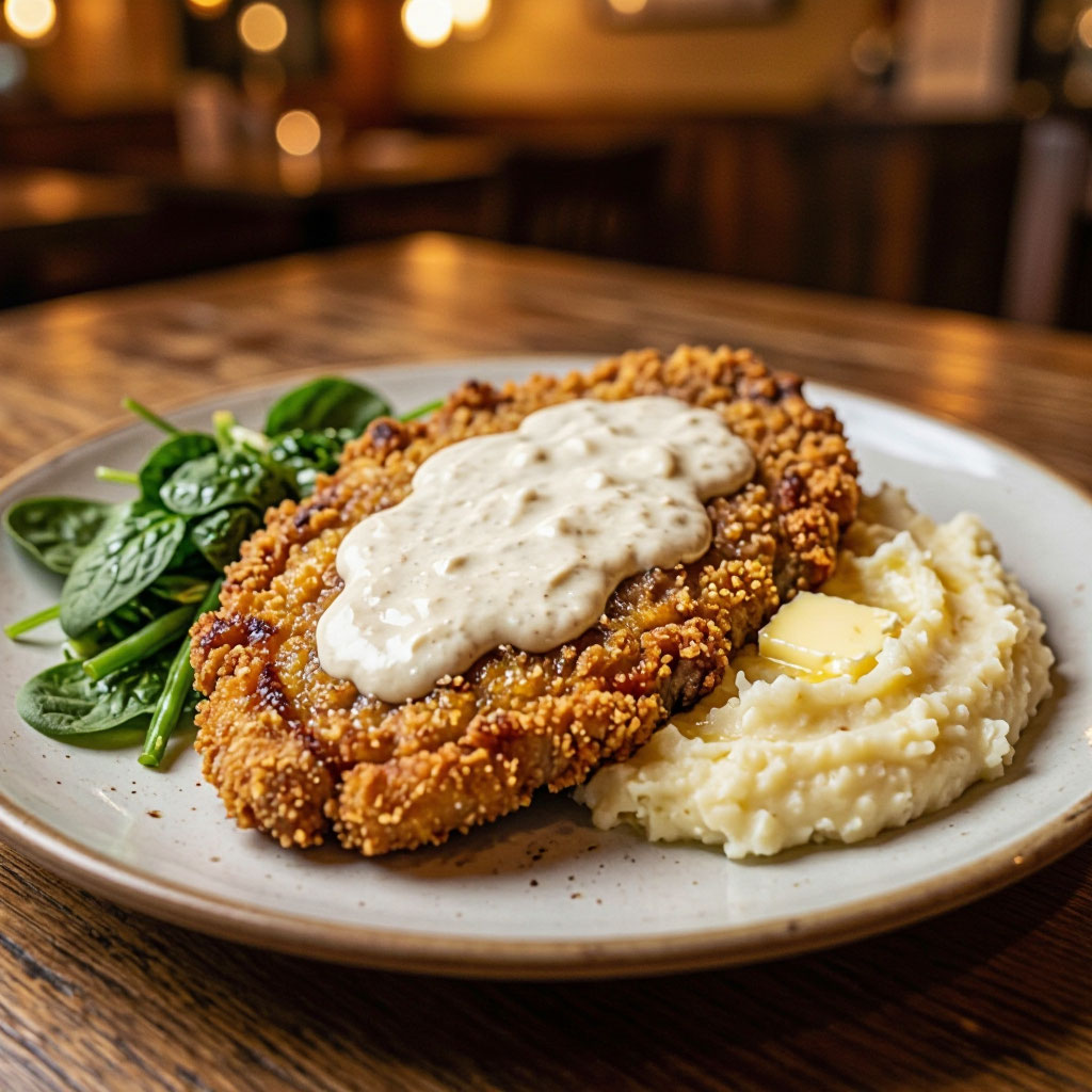 Country Fried Steak