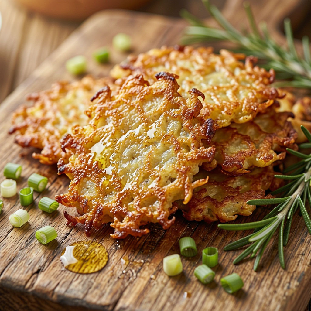 Hash Browns