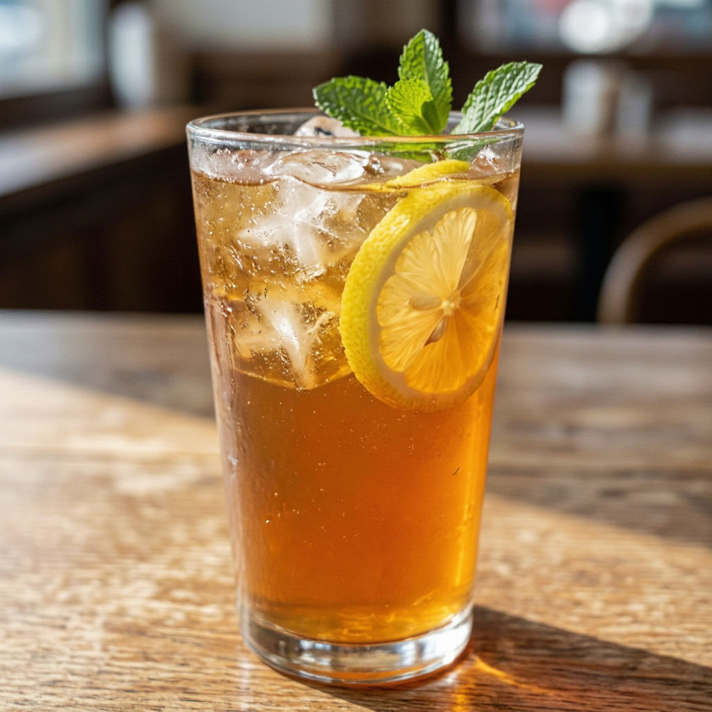 Unsweet Tea