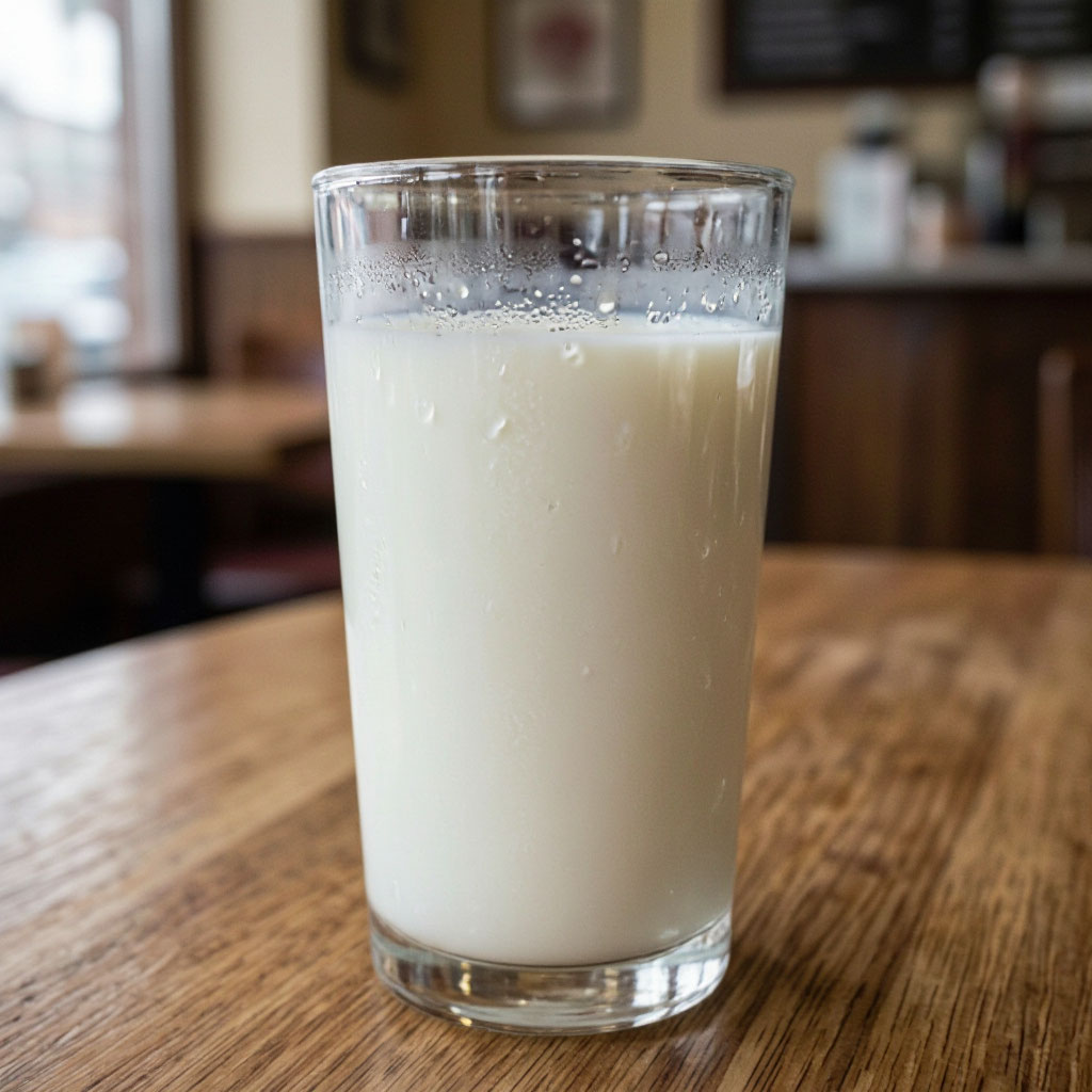 Cold Milk